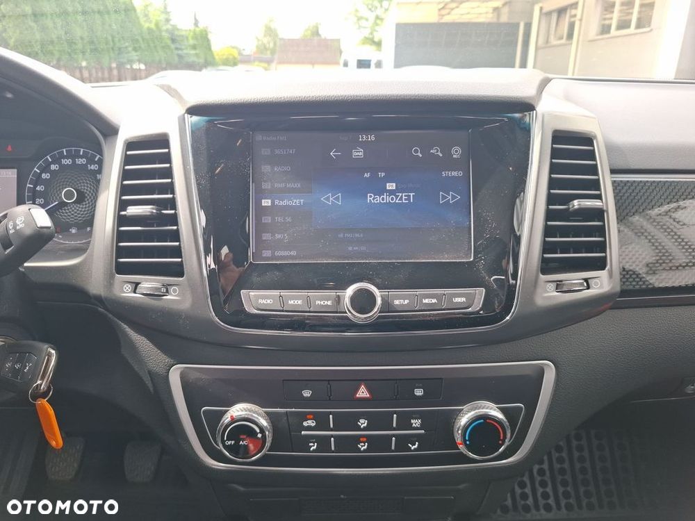 SsangYong Musso - 21