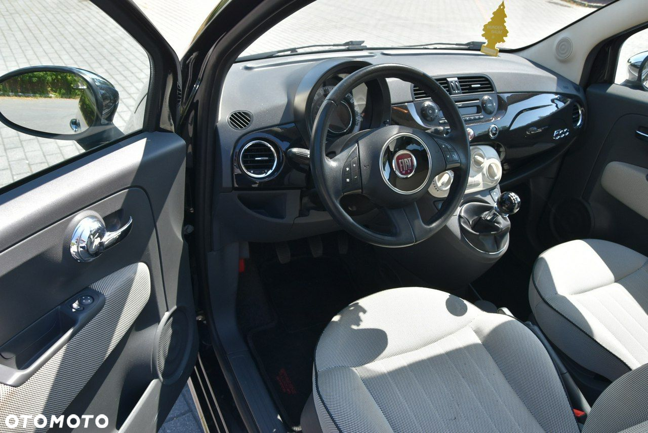 Fiat 500 - 16