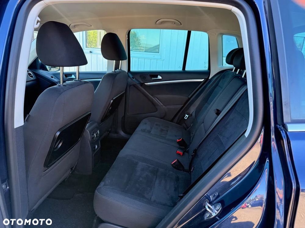 Volkswagen Tiguan 2.0 TDI DPF BlueMotion Technology CityScape - 17