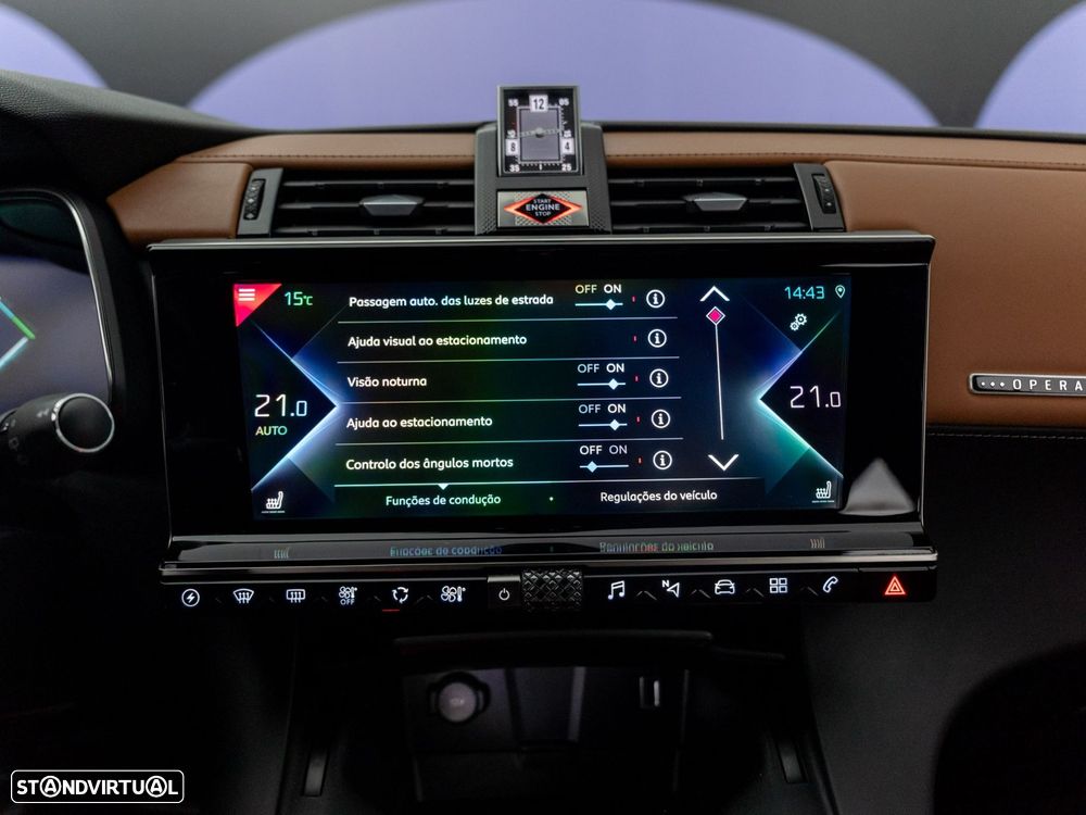 DS DS7 Crossback E-Tense Rivoli EAT8 - 33