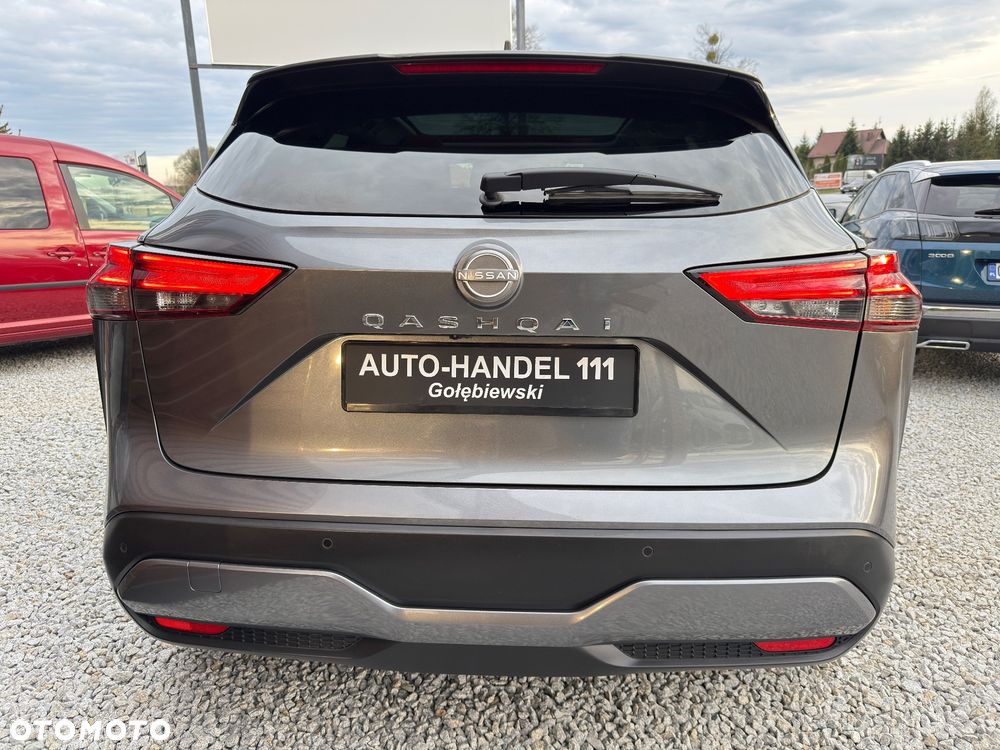 Nissan Qashqai 1.3 DIG-T Tekna - 12