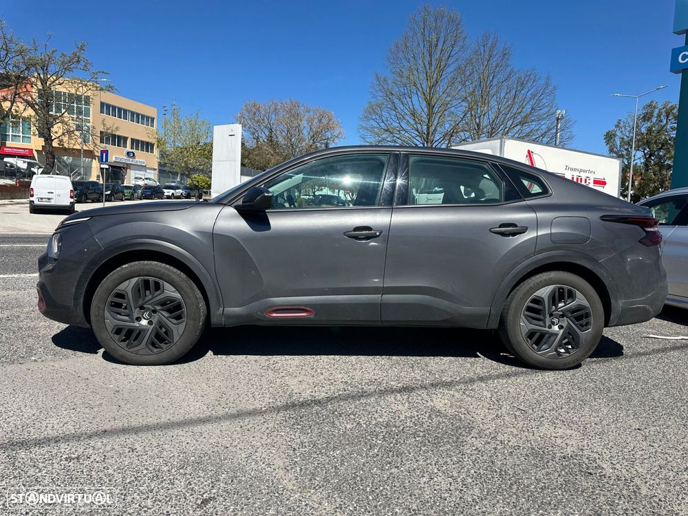 Citroën C4 X 1.2 PureTech Feel Pack EAT8 - 3