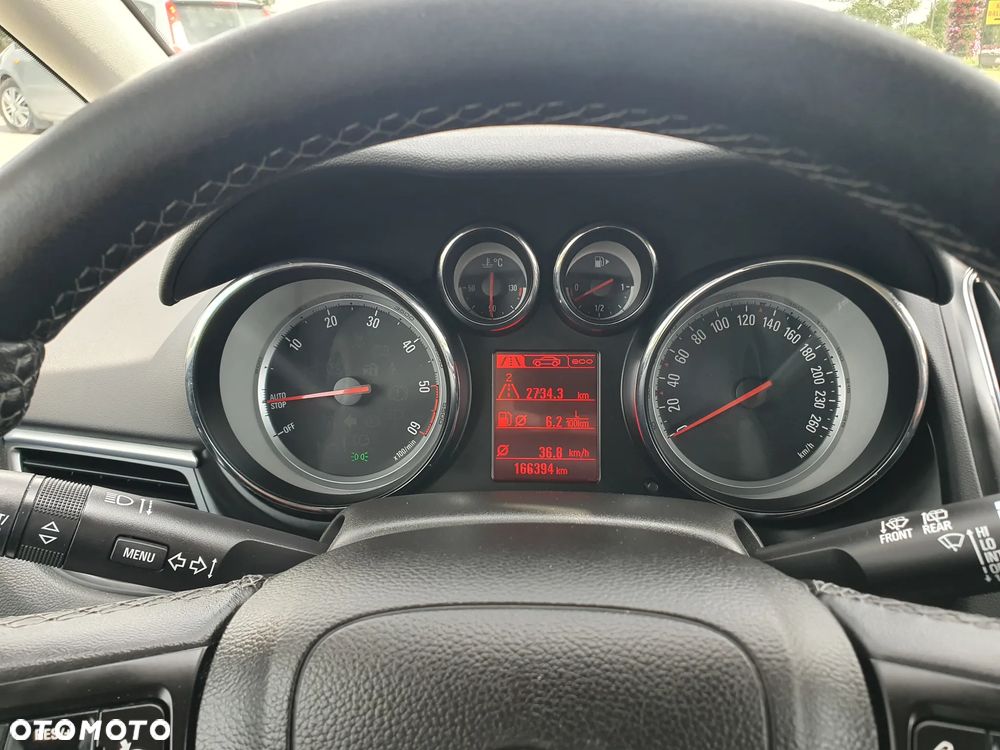 Opel Zafira - 27