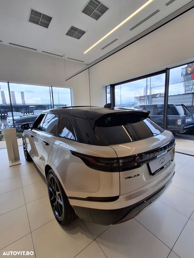 Land Rover Range Rover Velar 3.0 P400 MHEV Dynamic SE - 8