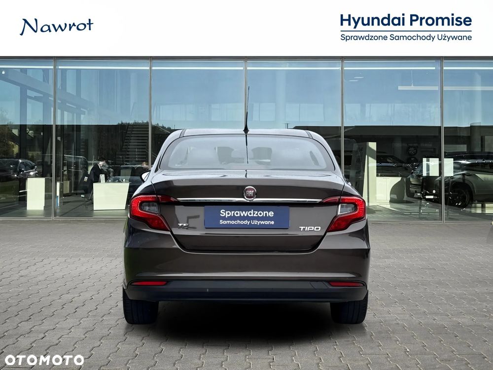 Fiat Tipo 1.4 16V Easy - 5