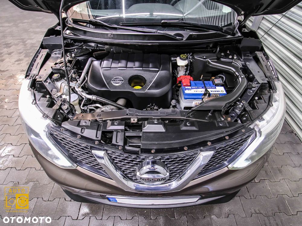 Nissan Qashqai 1.5 dCi N-Connecta - 14