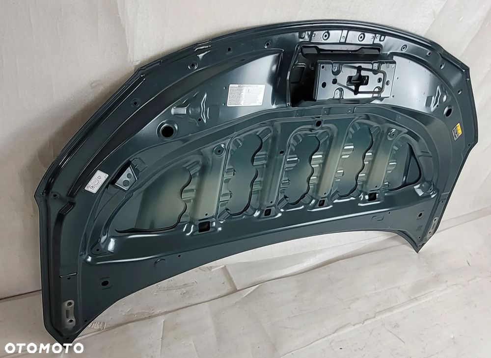 MASKA POKRYWA SILNIKA TOYOTA YARIS CROSS 2020- - 11
