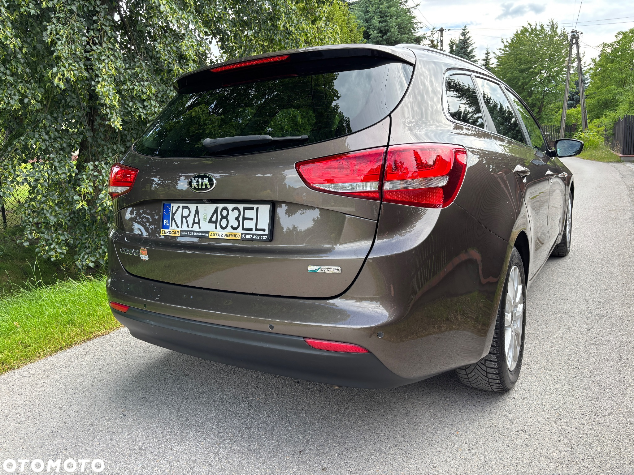 Kia Ceed - 7
