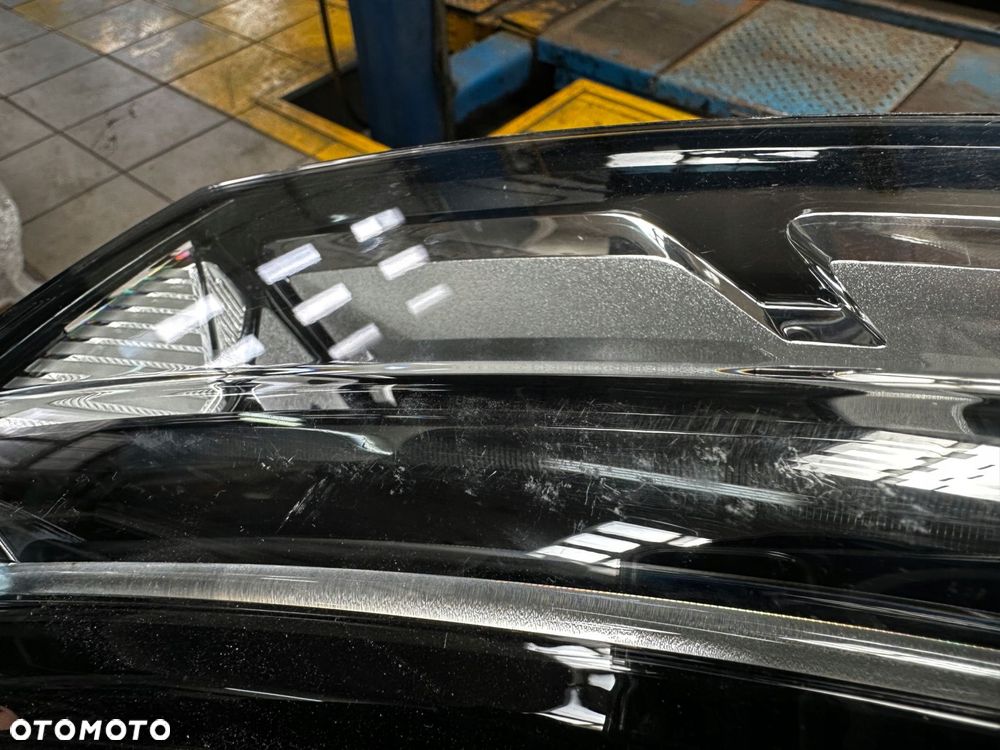 nissan townstar lampa prawa przednia przód 260107139r - 16