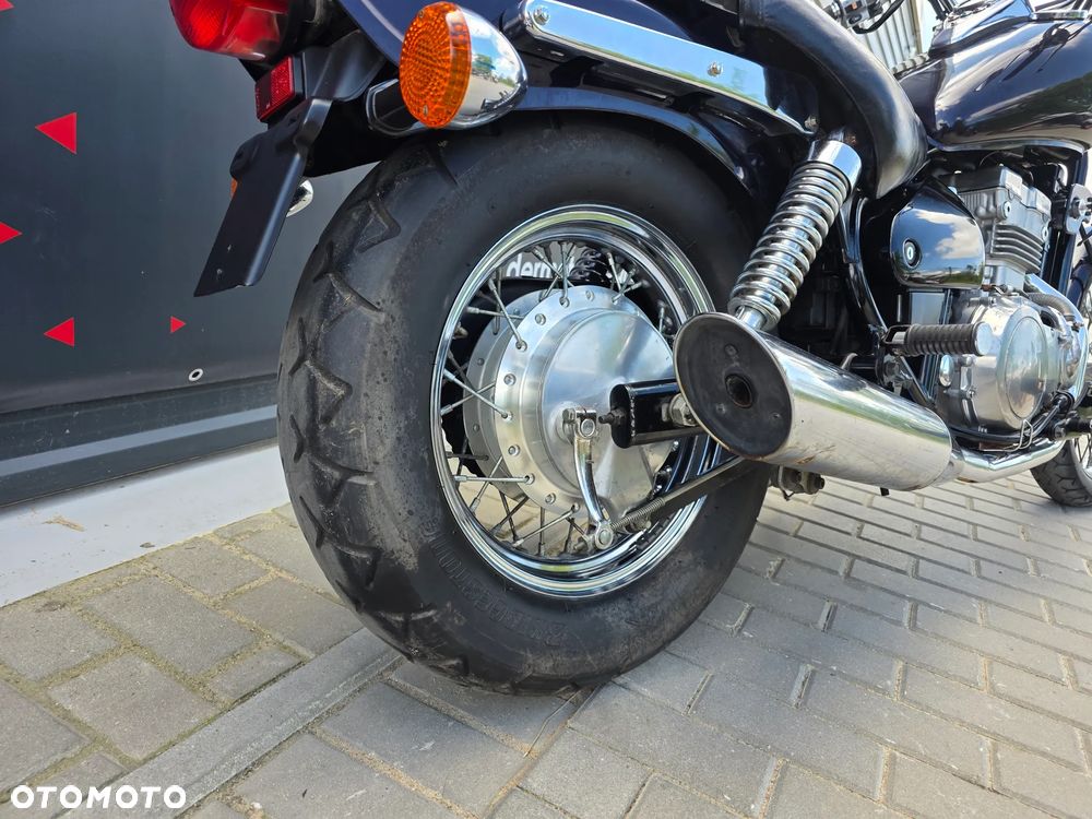 Kawasaki Vulcan - 7