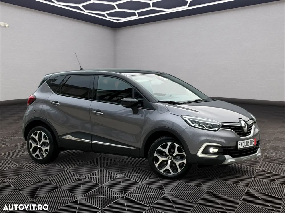 Renault Captur ENERGY TCe Intens - 2