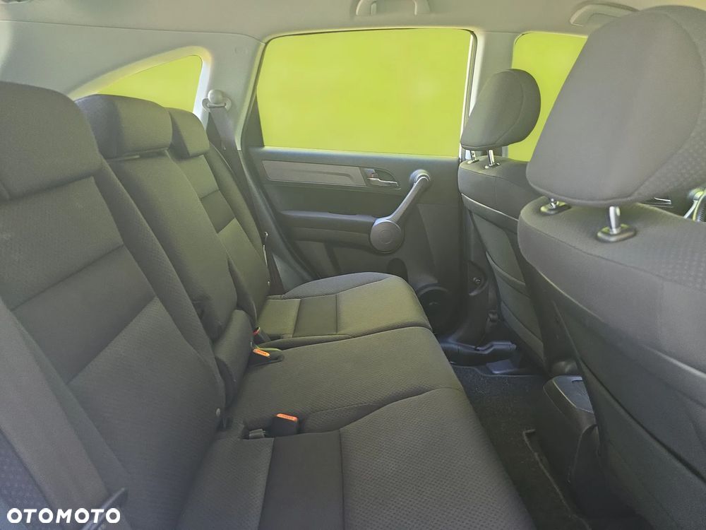 Honda CR-V 2.0 Comfort - 23