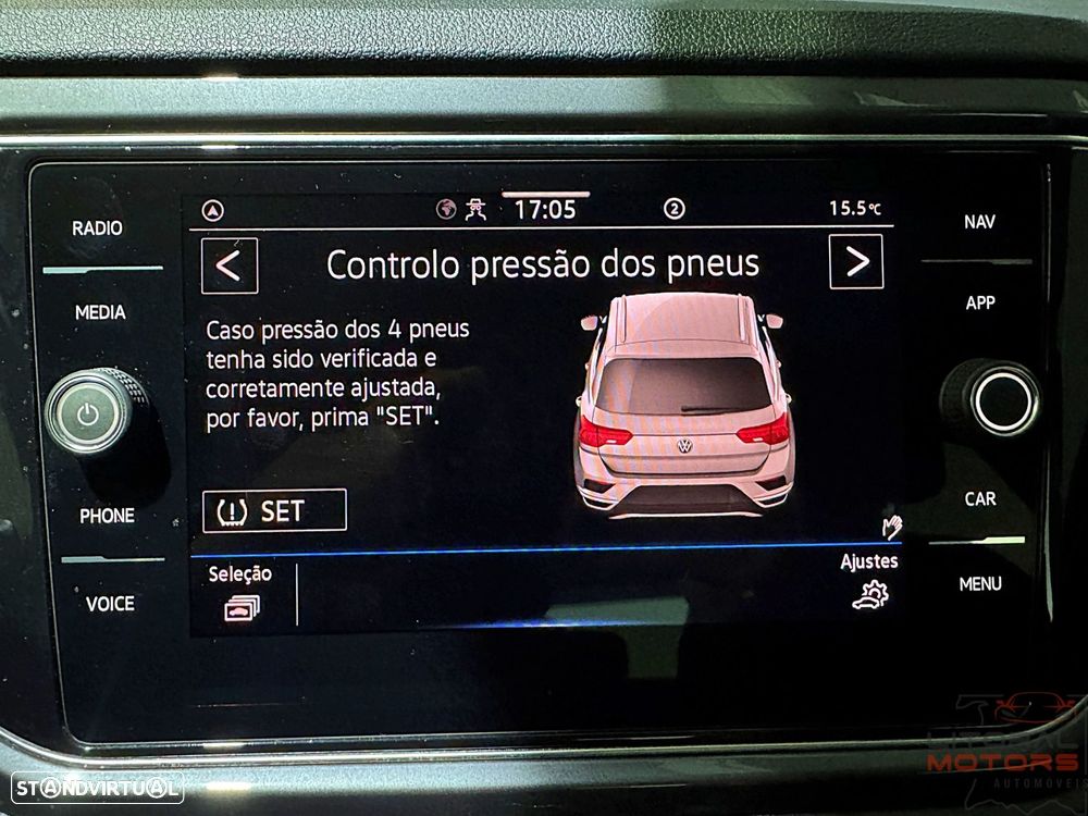 VW T-Roc 1.5 TSI Sport DSG - 34