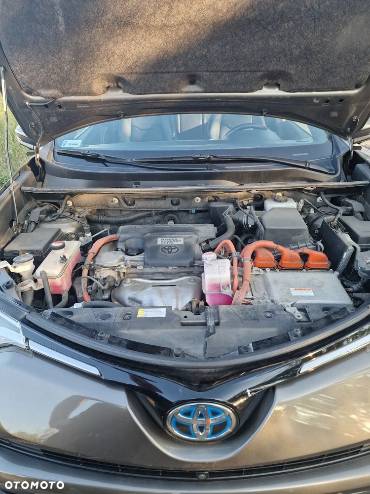 Toyota RAV4 Hybrid Prestige 4x2 - 11