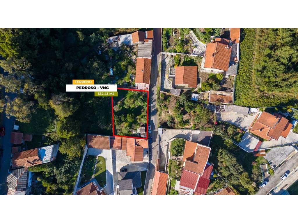 Terreno Venda Vila Nova de Gaia - Grande imagem: 3/15