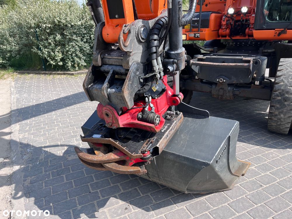 Doosan DX160W-3 - 10