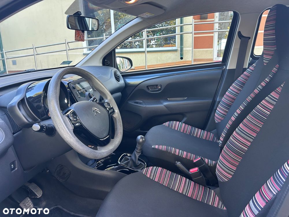 Citroën C1 1.0 VTi GPF Feel - 7