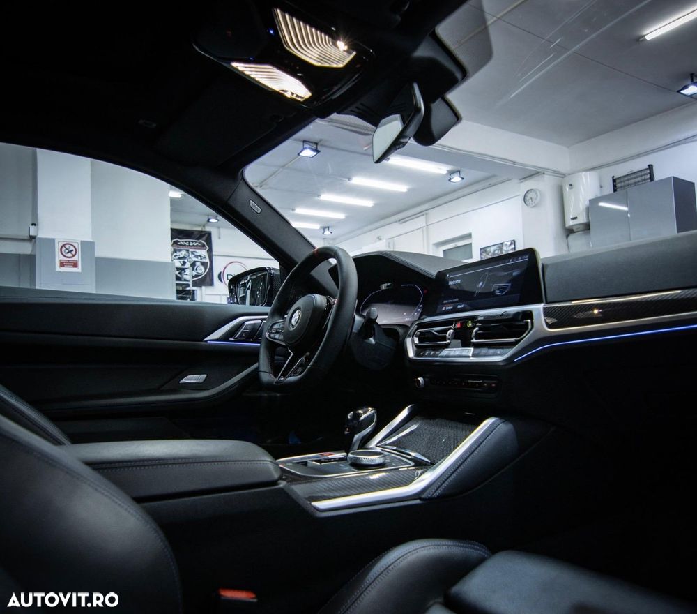 BMW M4 M440i xDrive AT MHEV - 9