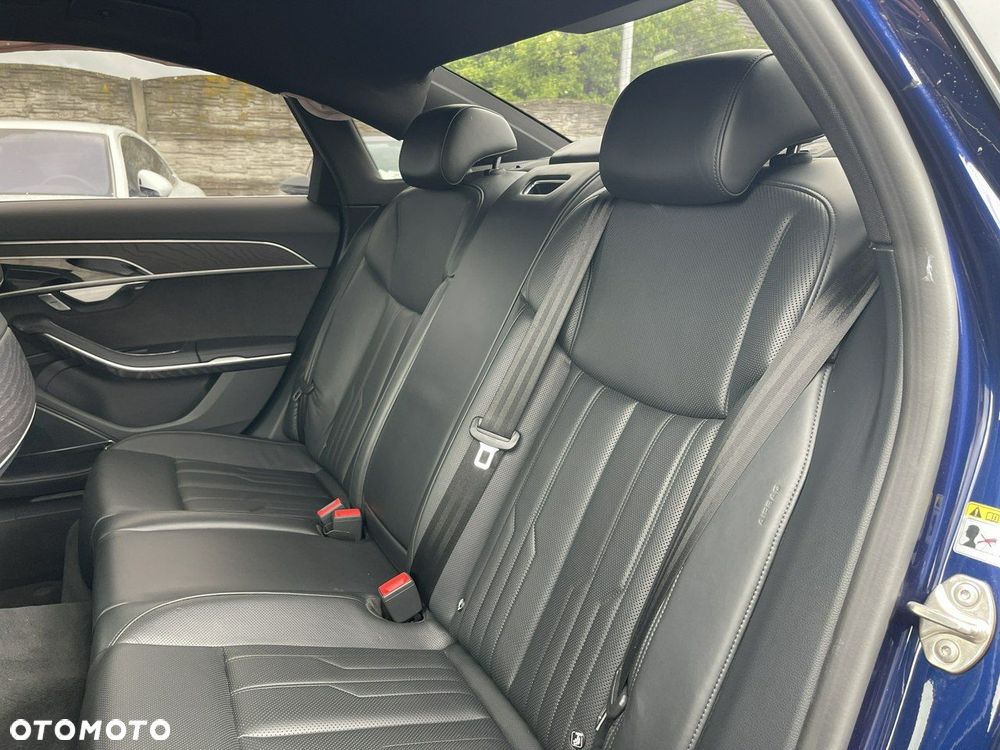 Audi A8 50 TDI quattro tiptronic - 13