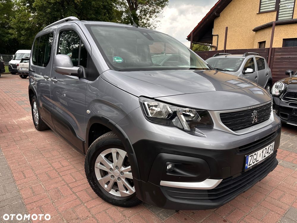 Peugeot Rifter PureTech 110 L1 Active Pack - 2