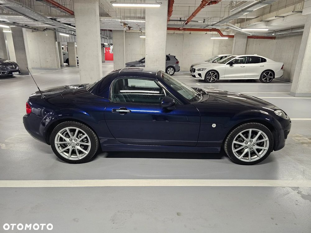 Mazda MX-5 2.0 MZR Roadster Coupe Sports-Line - 2