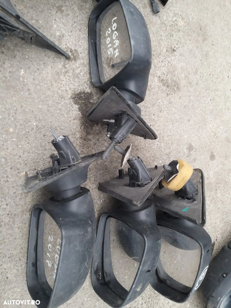 Oglinda pentru Dacia Logan din 2010-2018 - 1