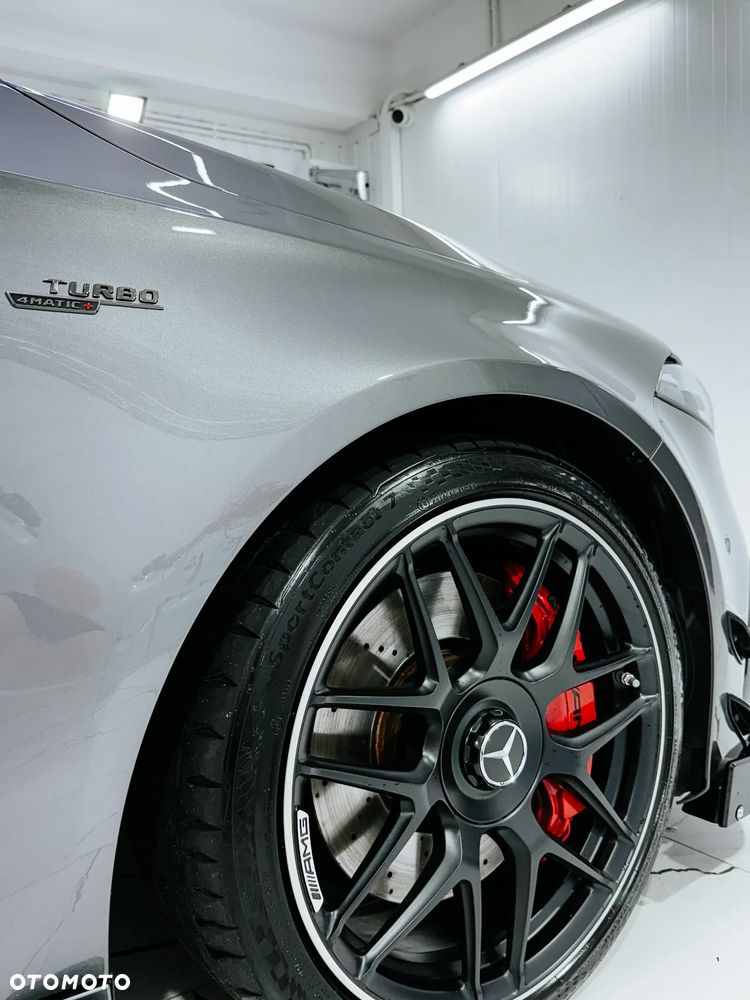 Mercedes-Benz Klasa A AMG 45 S 4Matic+ AMG Speedshift DCT 8G - 12