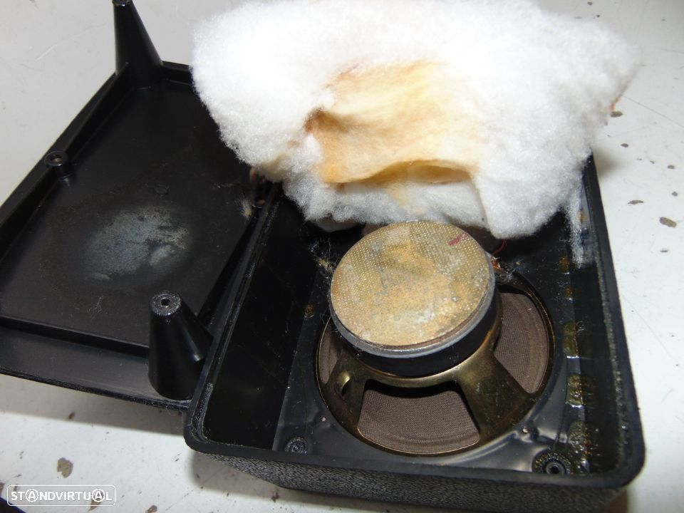 Volvo clássico colunas de som - 6