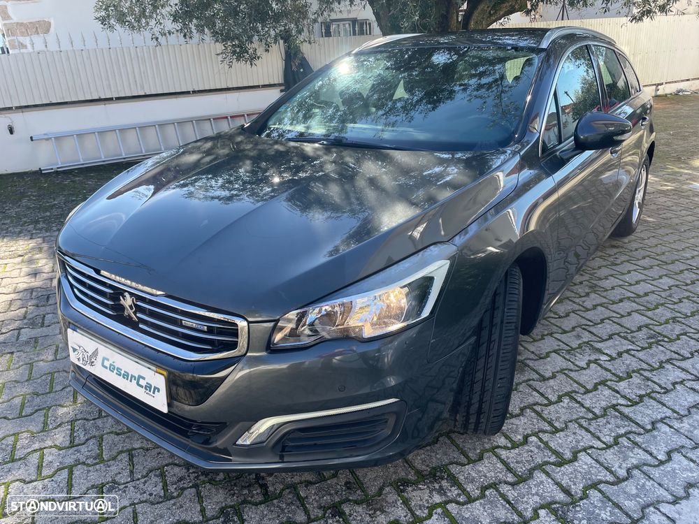 Peugeot 508 SW 1.6 BlueHDi Active - 1