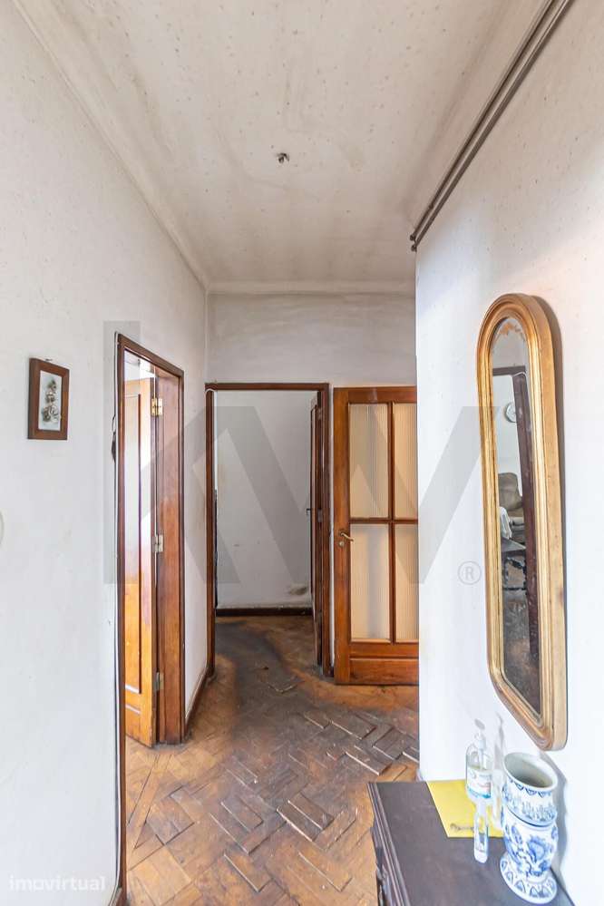 T3+1 | Último Piso | Praça Marquês de Pombal - Grande imagem: 4/29