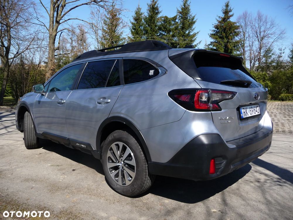 Subaru Outback - 22