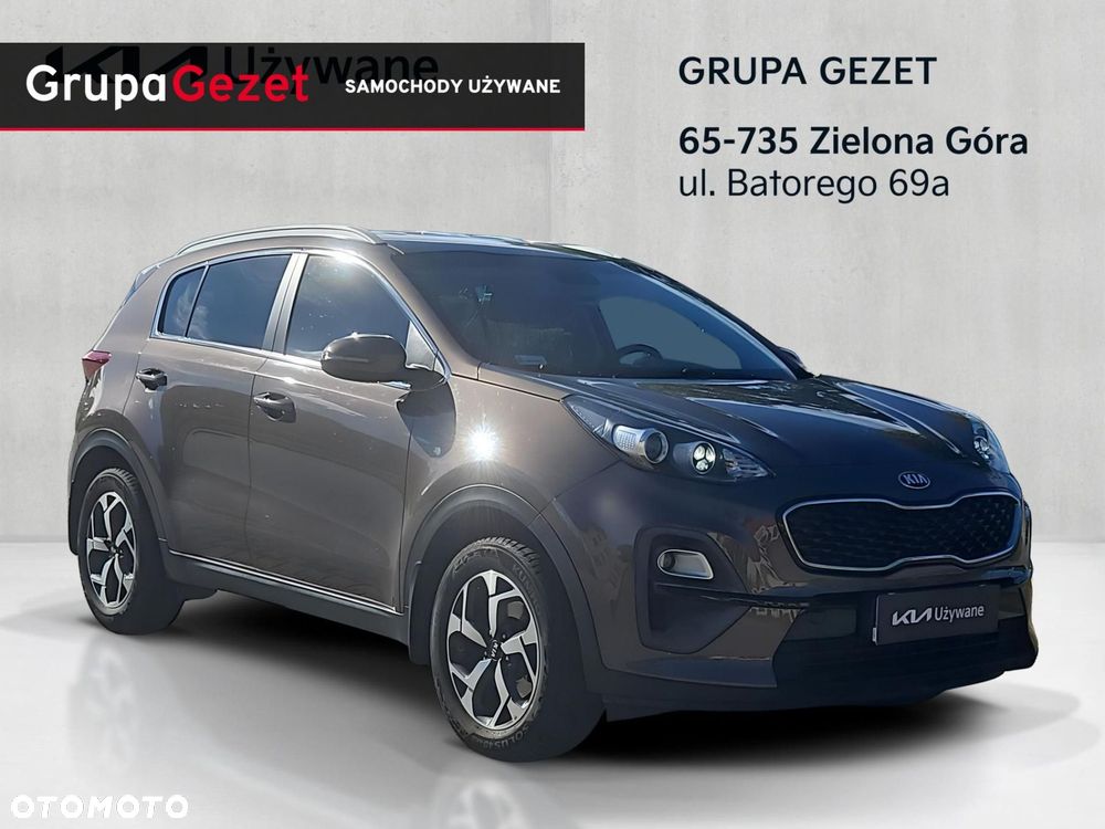 Kia Sportage 1.6 GDI M 2WD - 7