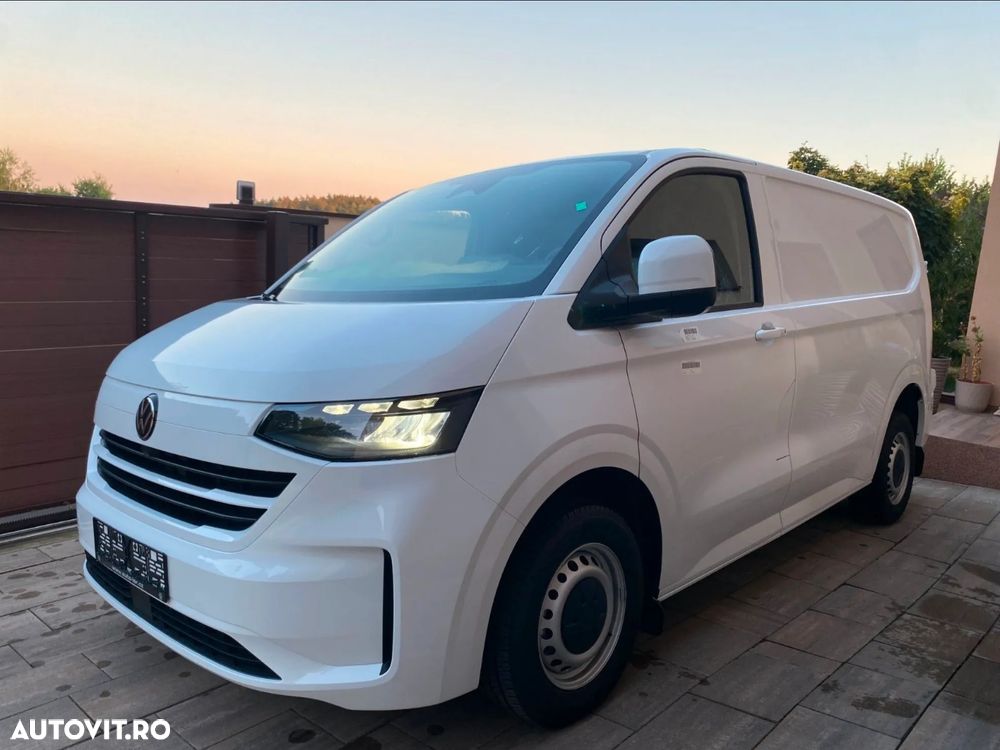 Volkswagen Transporter T7 - 2