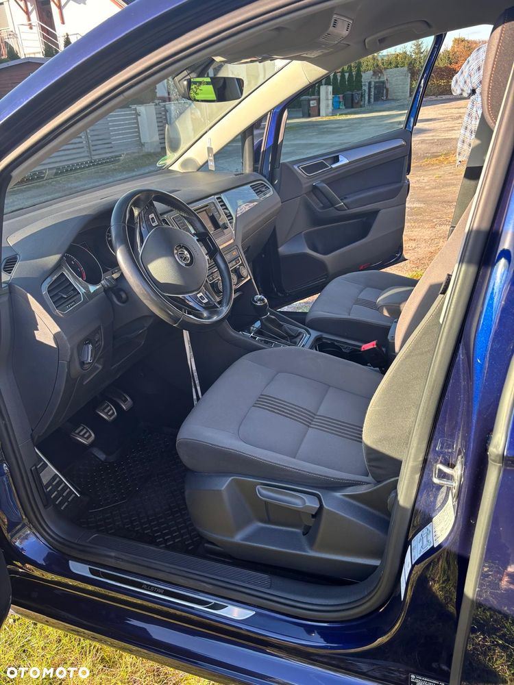 Volkswagen Golf Sportsvan 1.4 TSI BlueMotion Technology Allstar - 10