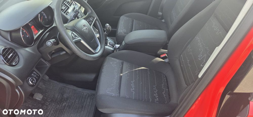 Opel Meriva - 6