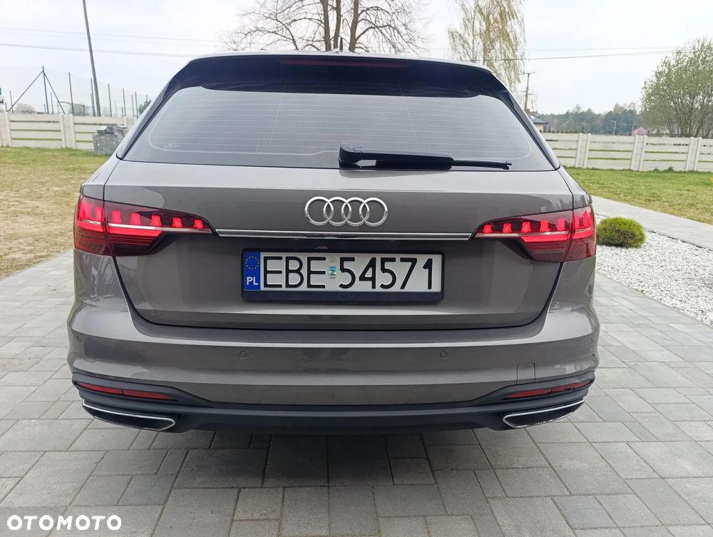 Audi A4 Avant 35 TDI mHEV Advanced S tronic - 6