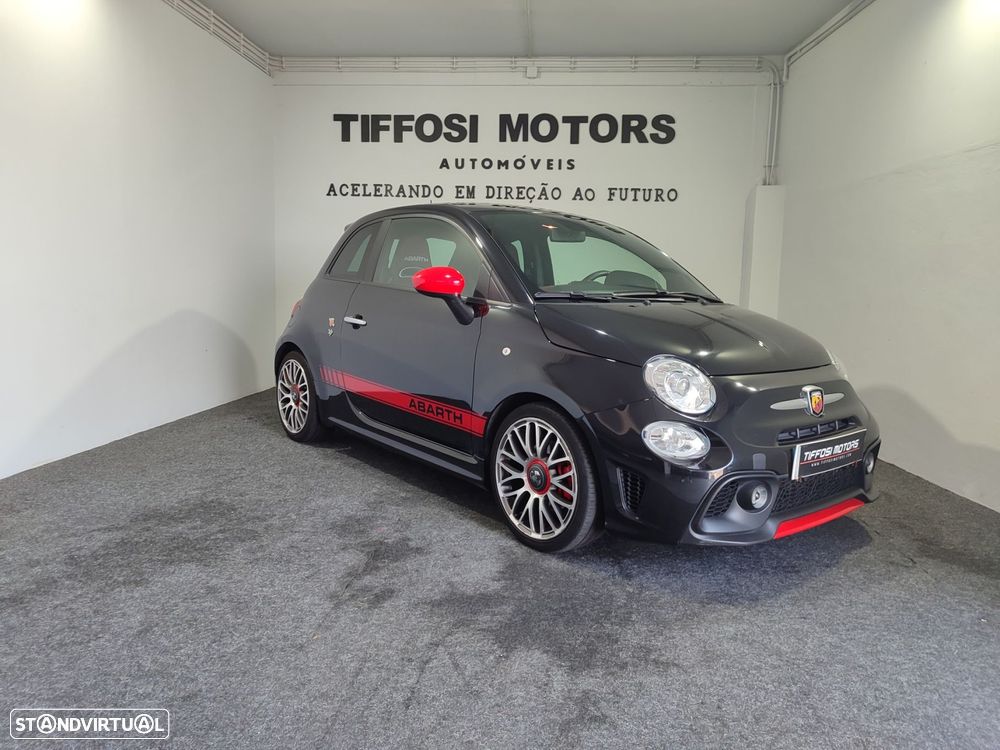Abarth 595 1.4 T-Jet Turismo - 2