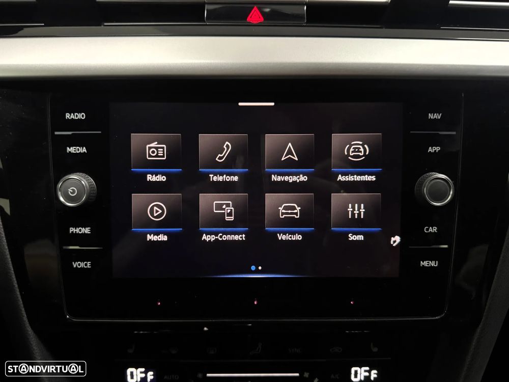 VW Arteon 2.0 TDI R-Line DSG - 14