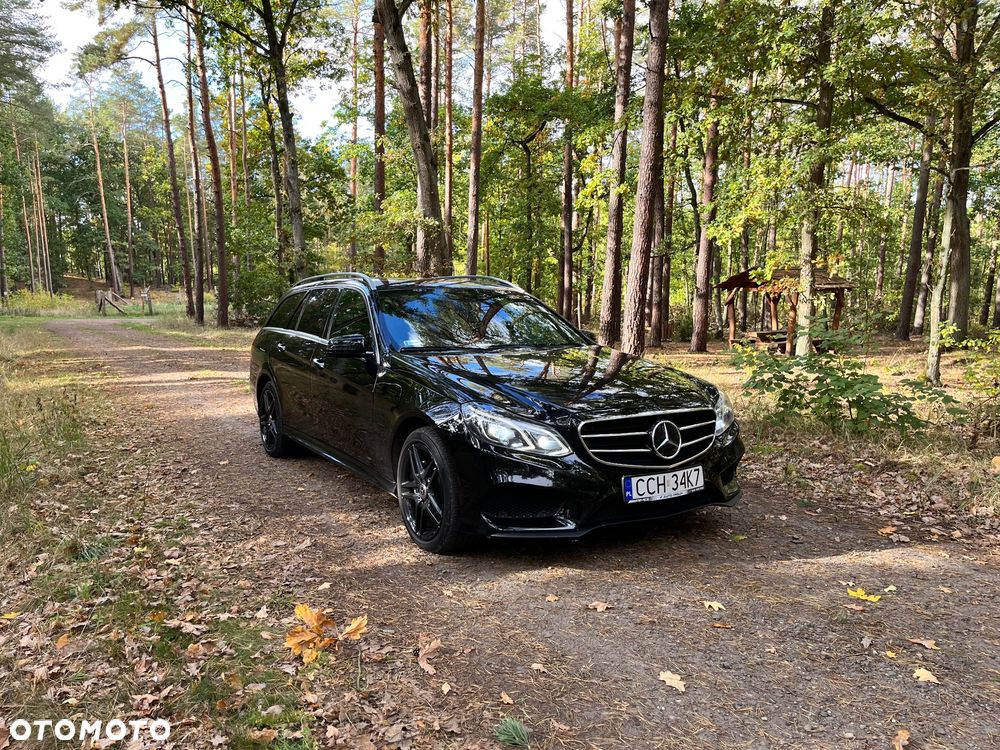 Mercedes-Benz Klasa E - 6