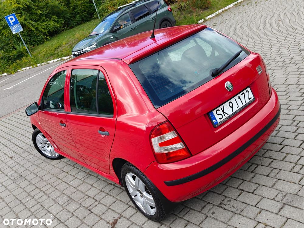 Skoda Fabia 1.2 12V Ambiente - 32