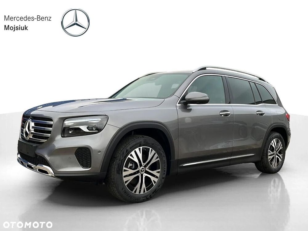 Mercedes-Benz GLB - 3