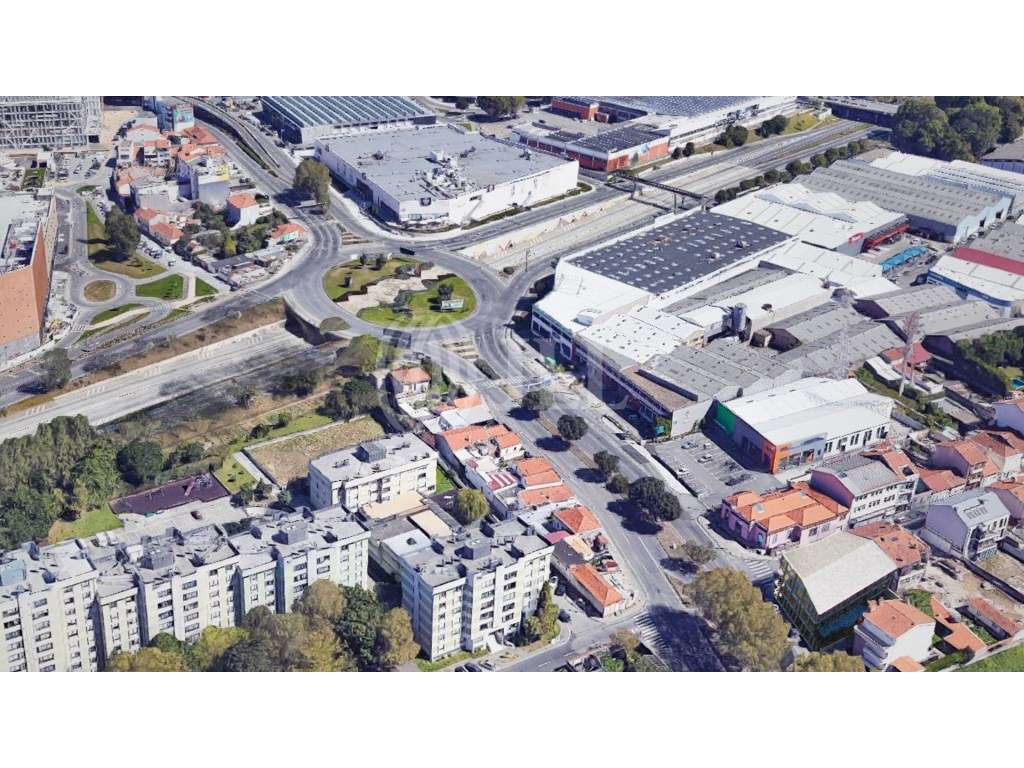 Terreno, em Circunvalação, Porto - Grande imagem: 4/8