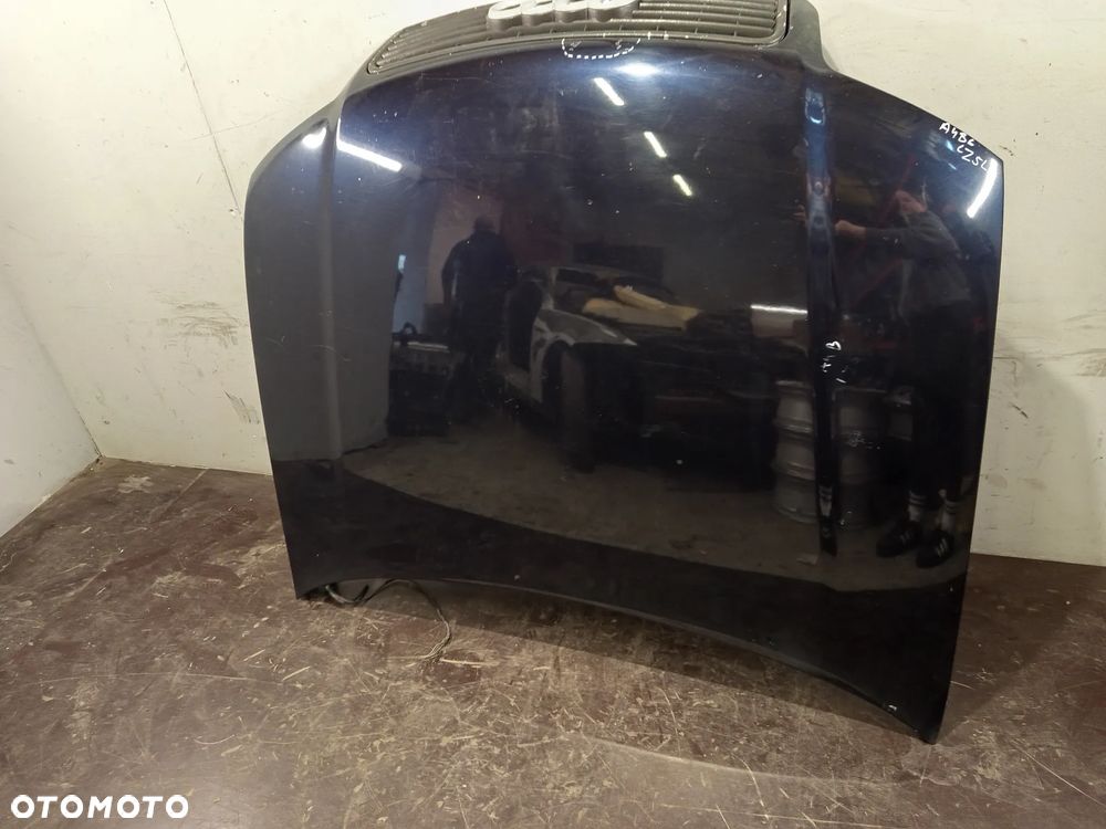 Audi A4 B6 MASKA LZ5L - 1