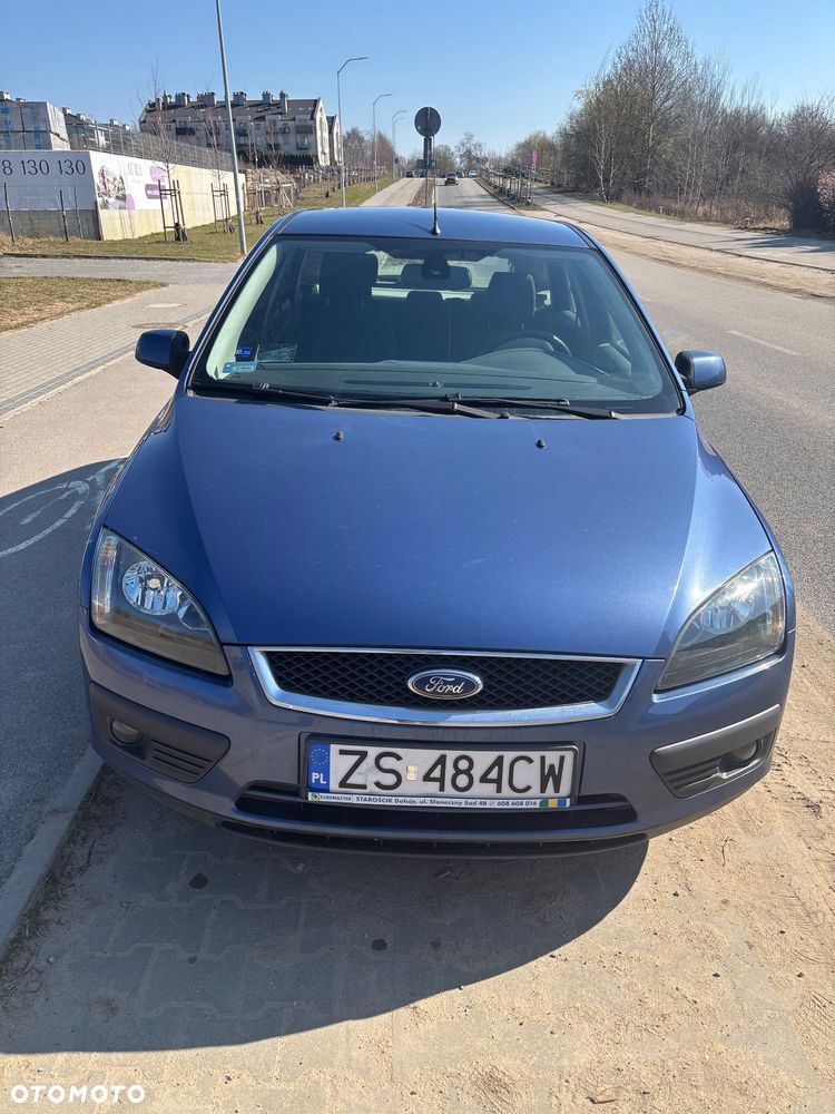 Ford Focus 1.6 Platinium X - 6