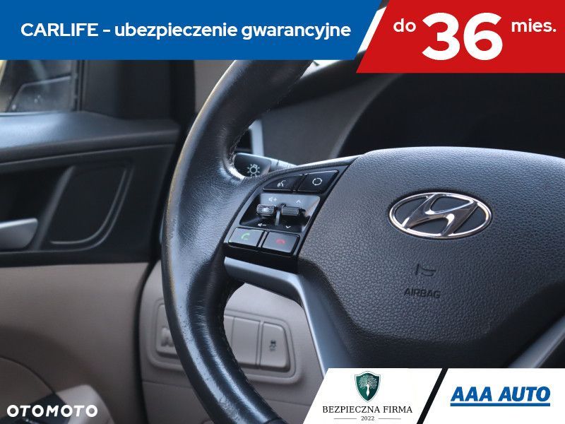 Hyundai Tucson - 18