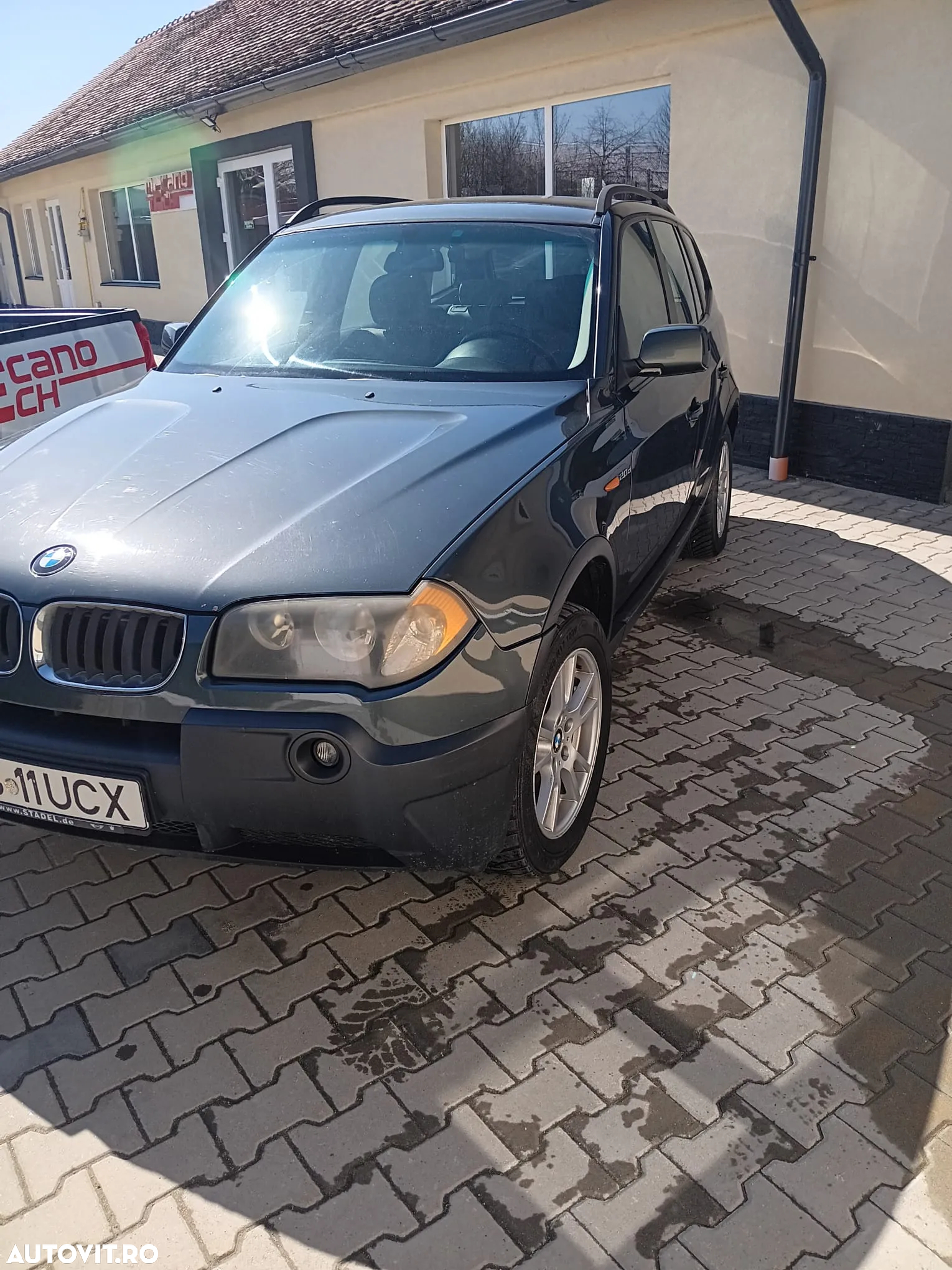 BMW X3 2.0d - 3