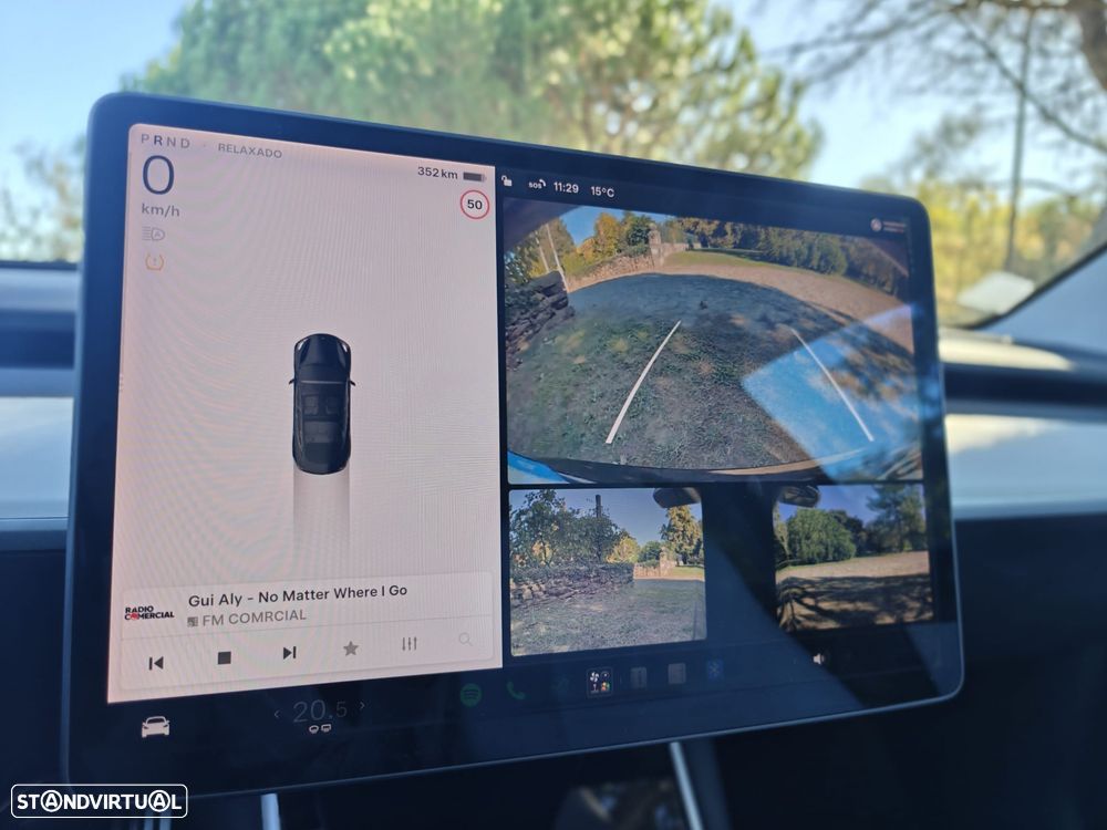 Tesla Model 3 Long Range AWD Dual Motor Performance - 30