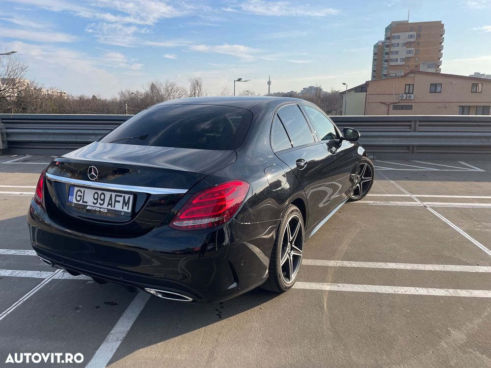 Mercedes-Benz C 250 d Aut. - 4