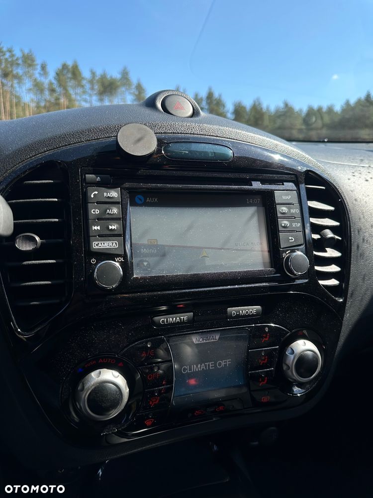 Nissan Juke 1.6 N-Connecta - 8