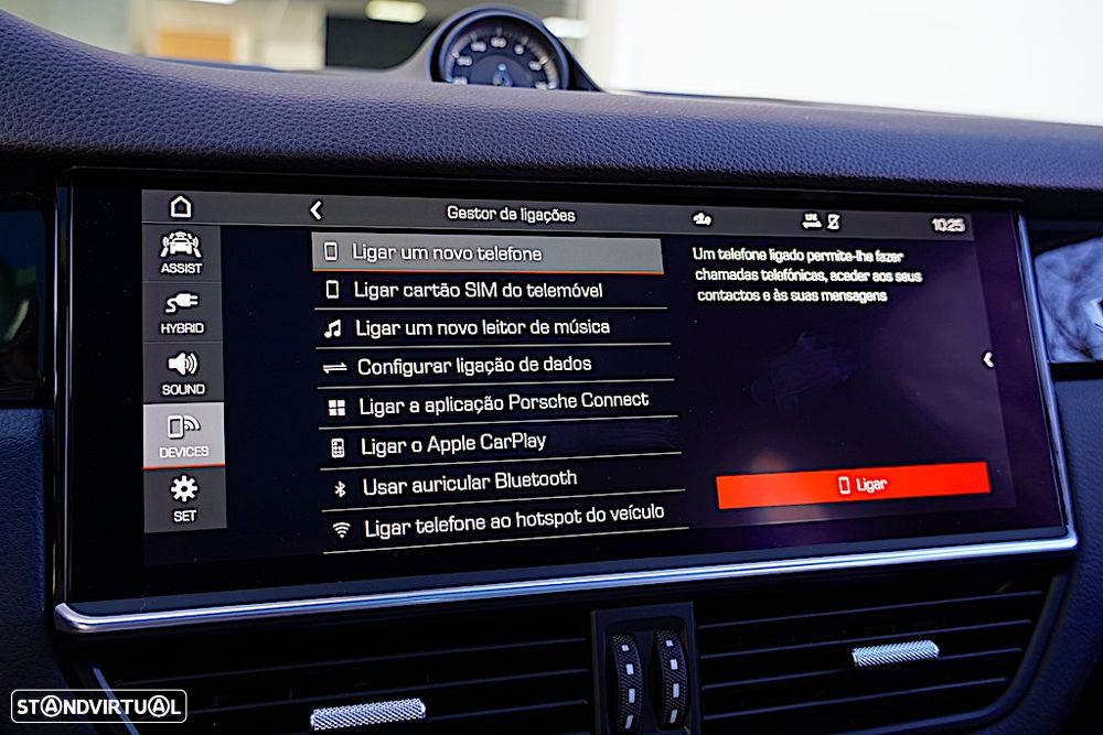 Porsche Cayenne Coupé E-Hybrid - 51